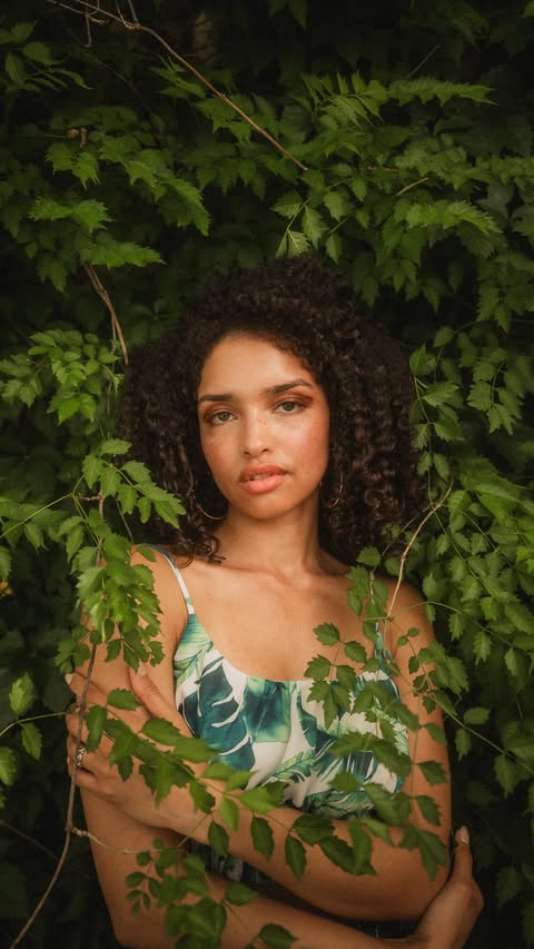 Instagram post by @nikkimarie.jpg for NikonUSA. Caption reads: Just wanted to thank @nikonusa and their team....