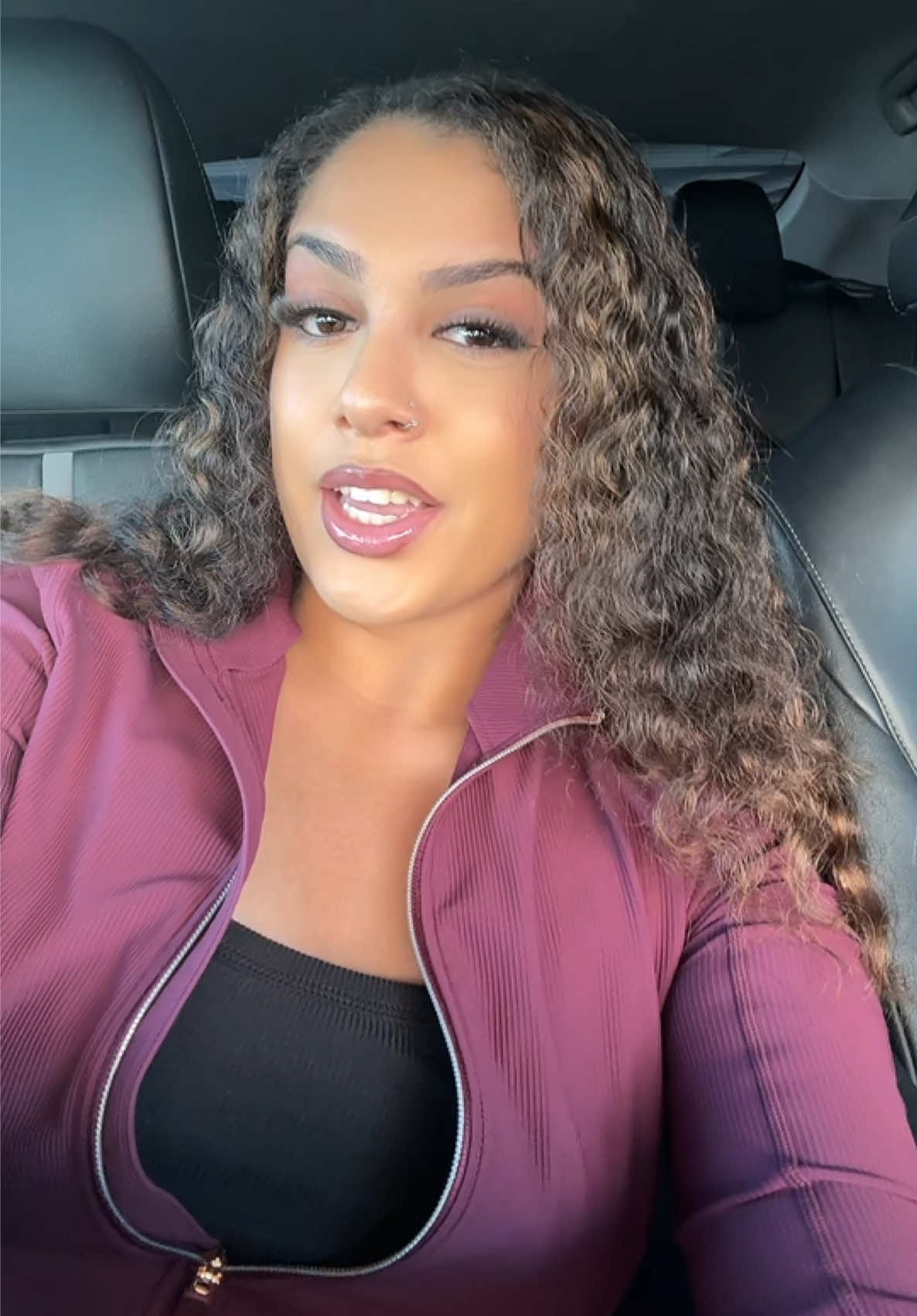 TikTok post by @leiahwithdacamry for Shake Shack. Caption reads: [...] relationship 💗 catch my valentine....