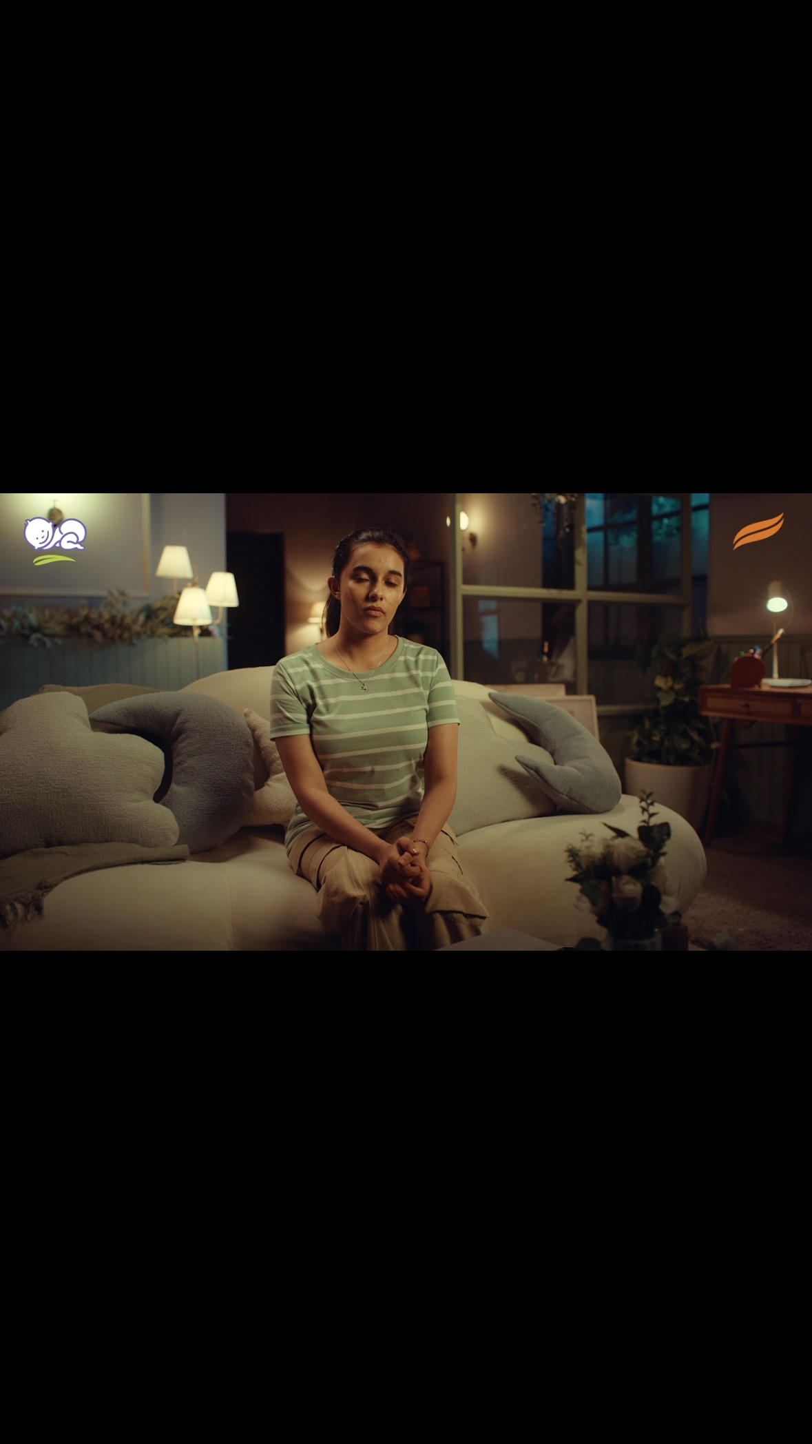 Instagram post by @shubhi_poonam for Himalaya Babycare. Caption reads: From lullabies at 2 AM to cheering the first....