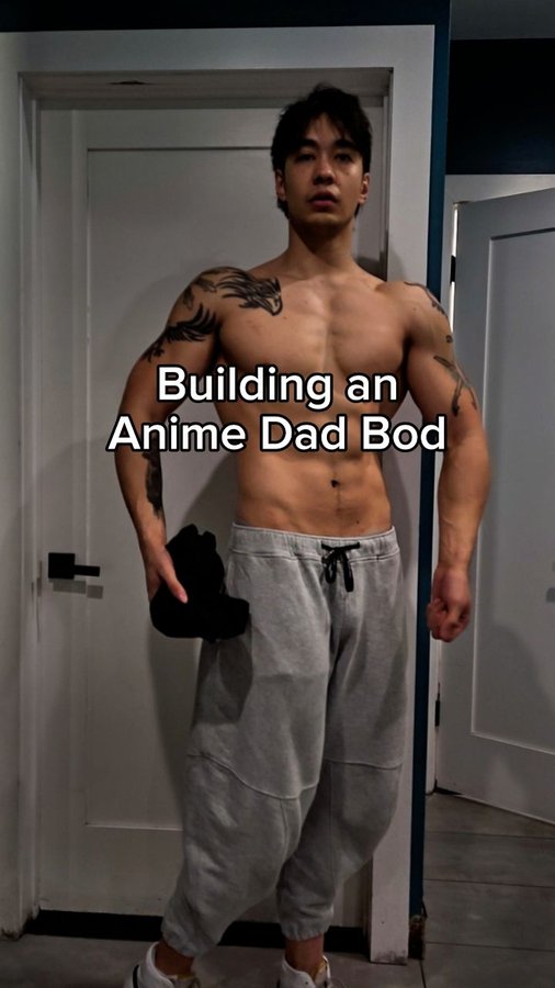 Instagram post by @brolicpump for Village Hidden in Iron. Caption reads: [...] by @legion 
Fitted by @villagehiddeniniron....