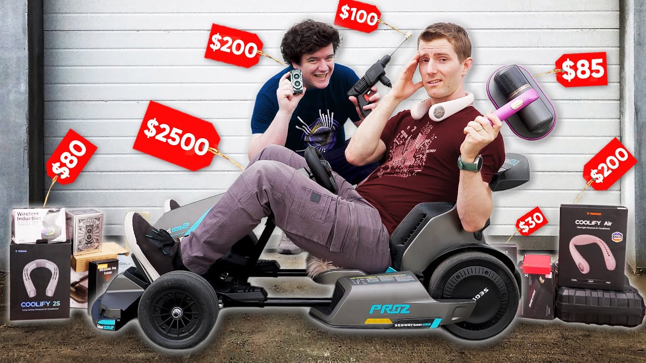 YouTube post by @LinusTechTips for TORRAS. Caption reads: Thanks to ‪@torrasglobal‬ for sponsoring this....