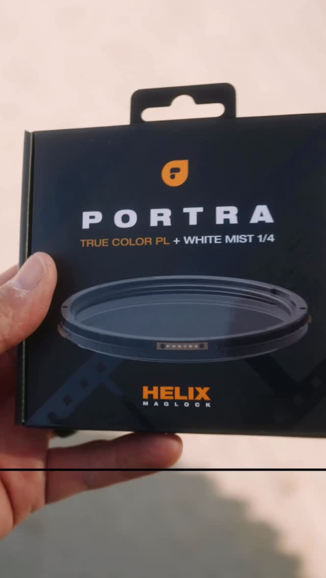 Instagram post by @jonnyroams for PolarPro. Caption reads: [...] 1/2 white mist. Check it out. #polarpro....