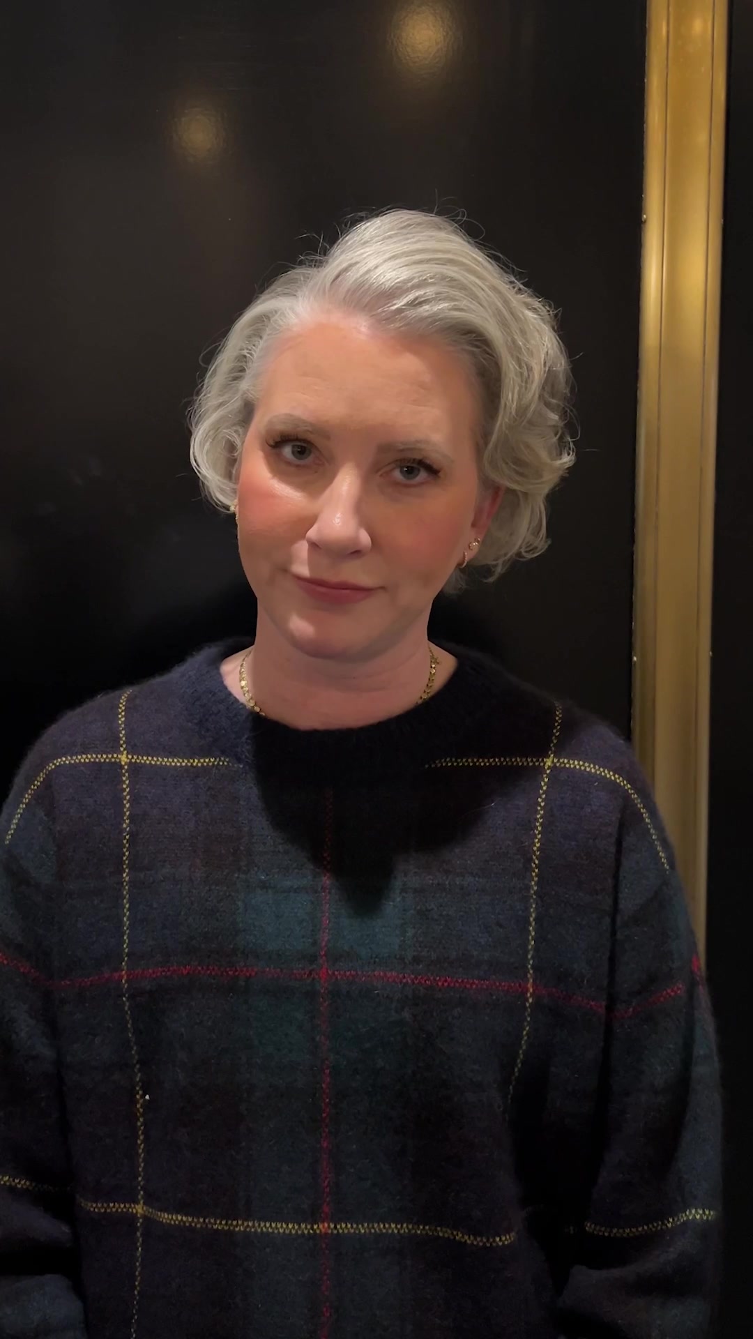 TikTok post by @todayshow for The Home Edit. Caption reads: Clea Shearer, co-founder @TheHomeEdit and host of....