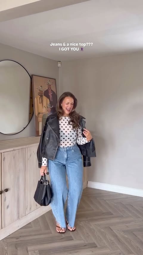 Instagram post by @sofynicoledobson for Boohoo. Caption reads: [...] Which is your fave??? All tops are @boohoo....