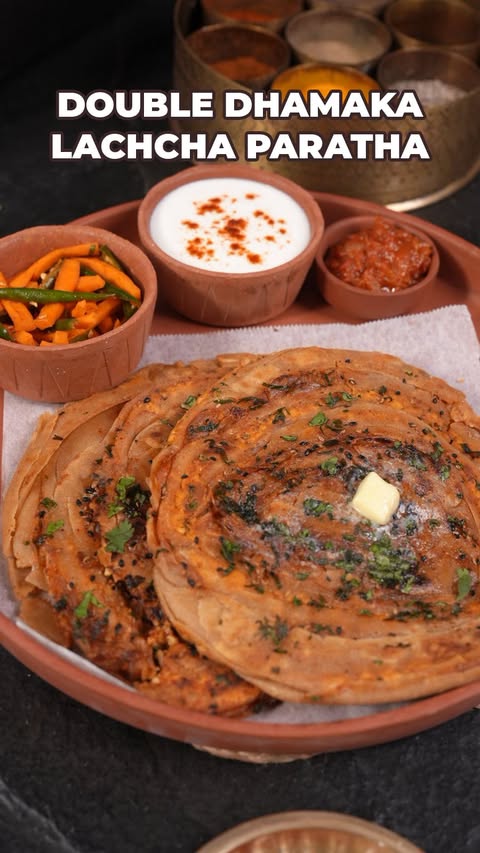 Instagram post by @foodiesonlyofficial for Aashirvaad. Caption reads: [...] all wrapped in soft dough made with....