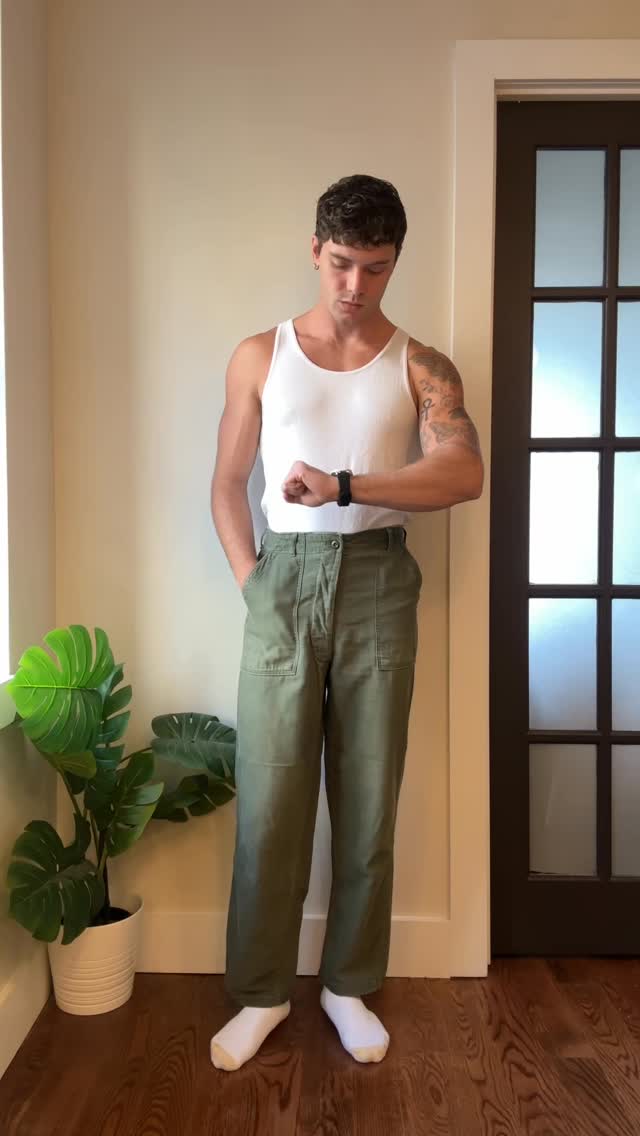 Instagram post by @treedfl for Seiko Watches. Caption reads: The perfect watch/outfit pairing with....