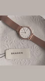 Instagram post by @mariam.phlv for SKAGEN. Caption reads: DO YOU LIKE MY NEW SKAGEN....