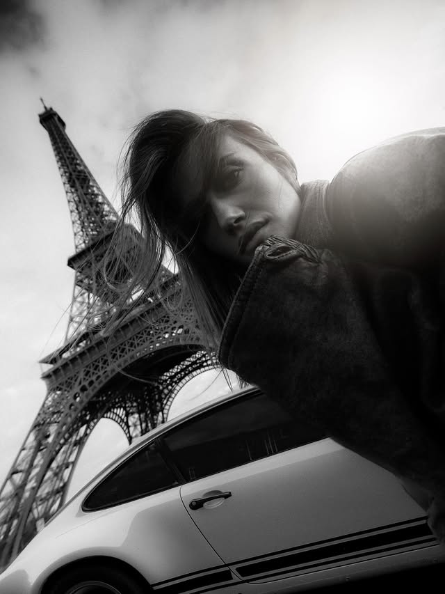 Instagram post by @aaronbhall for Adobe Photoshop. Caption reads: Sometimes you can’t always have things picture....