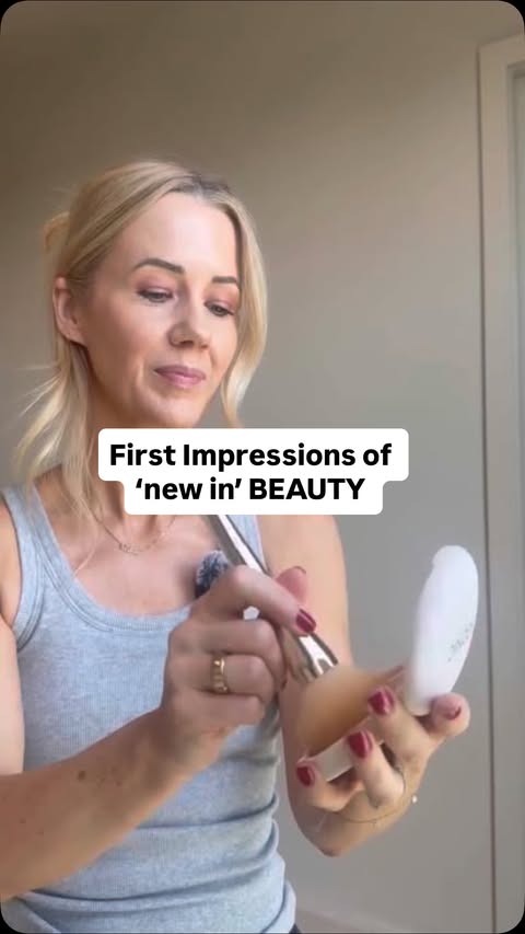 Instagram post by @chloelovestoshop for ICONIC LONDON. Caption reads: I was *sent some new in beauty products to try so....