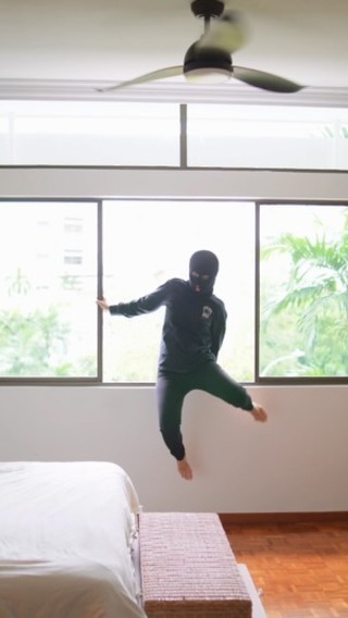 Instagram post by @minimemag for Woosa Sleep. Caption reads: It’s a crime not to love this bed! 😴✨ Since....