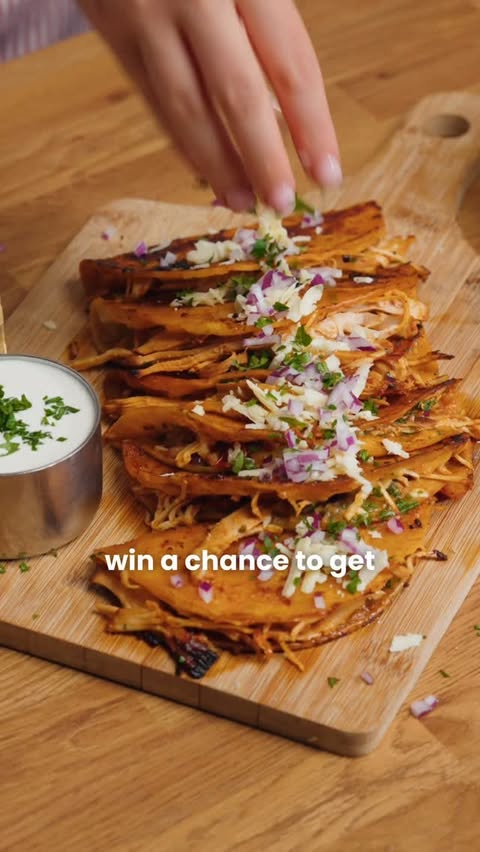 Instagram post by @poppy_cooks for Ocado. Caption reads: [...] 3 lucky people will WIN £300 to spend on....