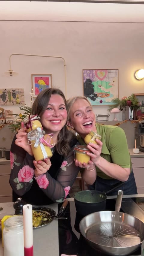 Instagram post by @bella.table for Fiskars. Caption reads: Mainos & arvonta: @fiskars 🥨 Tervetuloa mukaan....