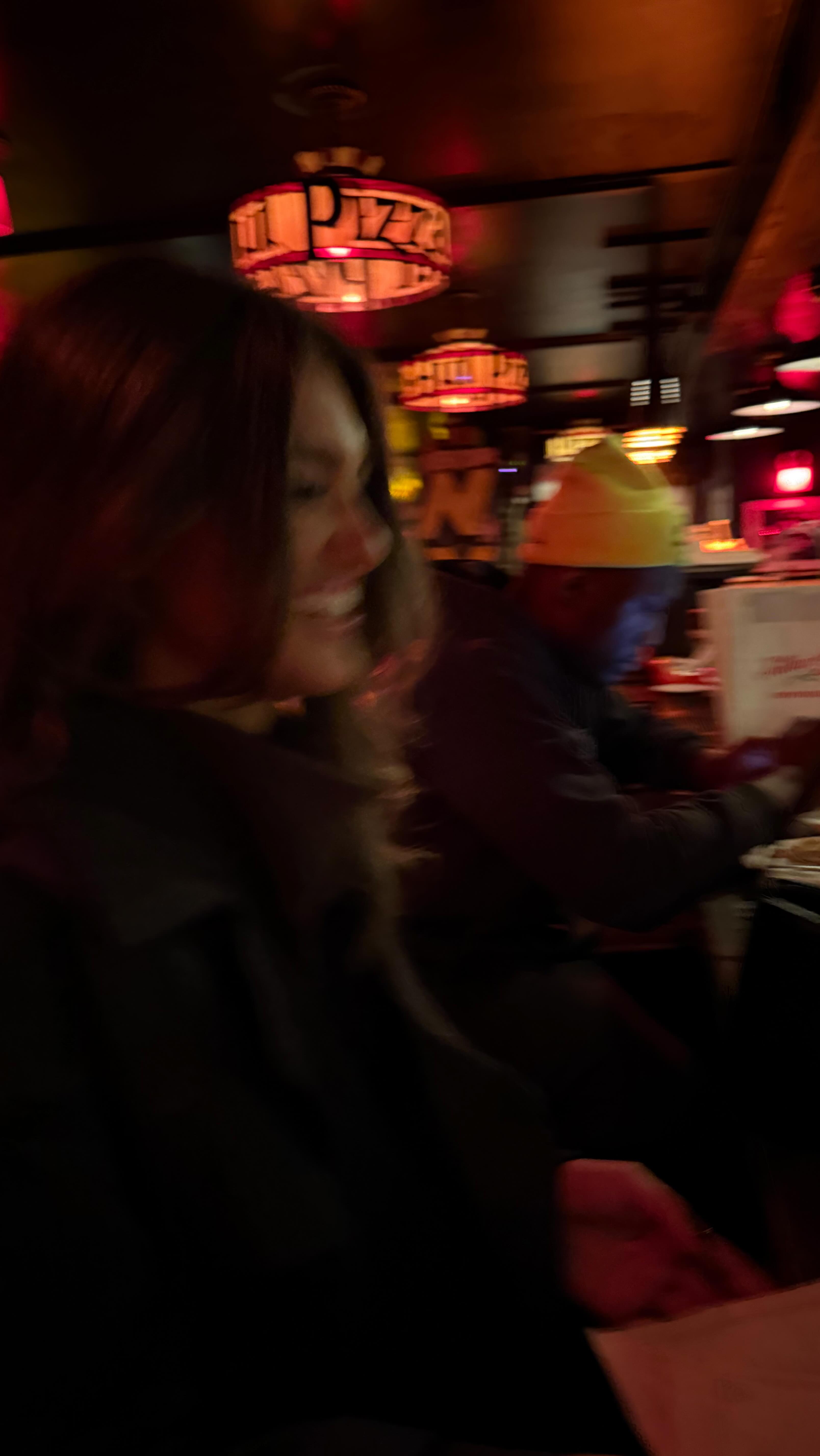 Instagram post by @alayardrozdowicz for Hum Nutrition. Caption reads: [...] Booster at my Ulta!....