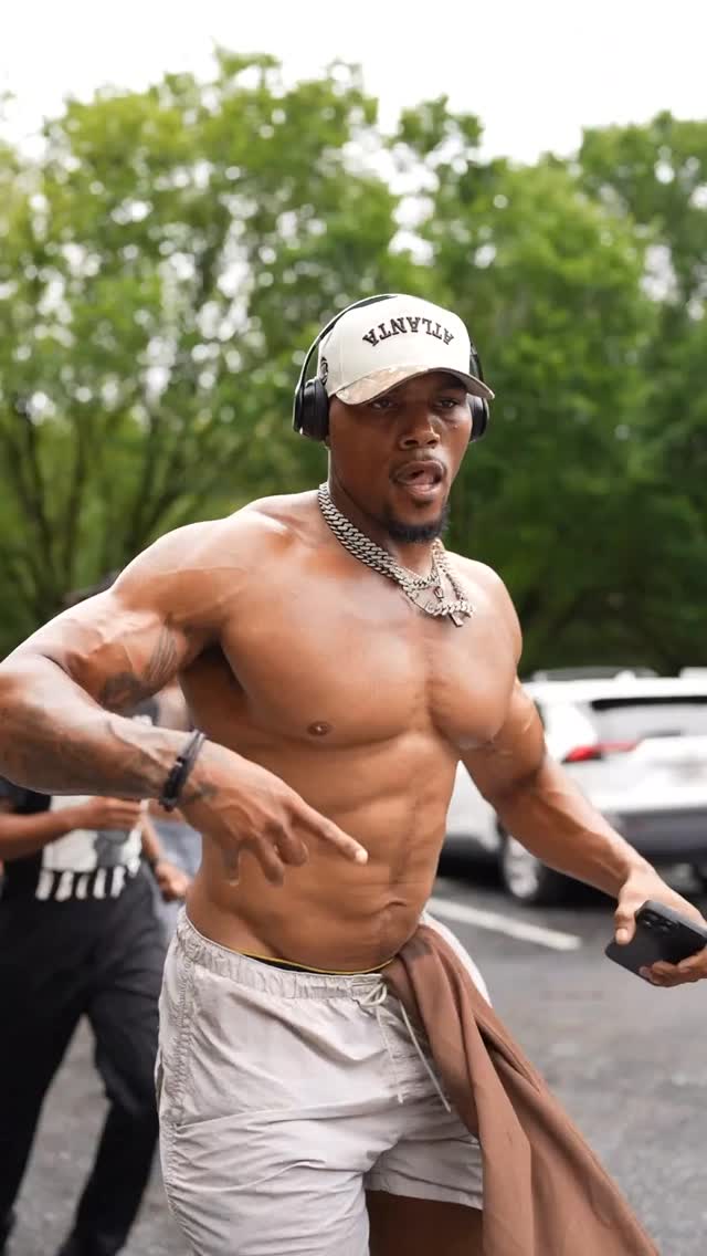 Instagram post by @alexanderaperture for lululemon. Caption reads: @hills4atl x @theunionfithub x @onemusicfest x....