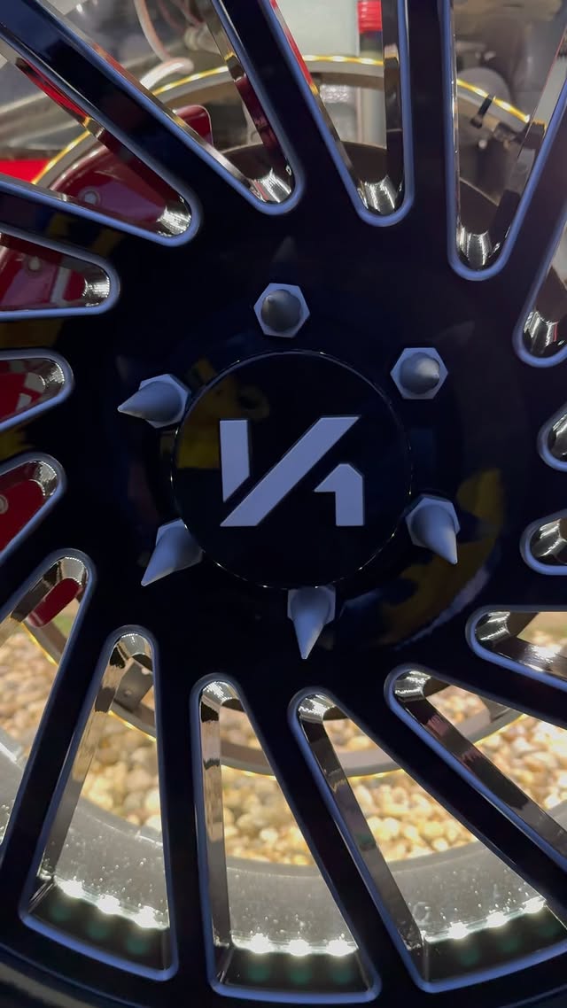 Instagram post by @allterrain15 for OPT7 Lighting. Caption reads: [...] - 𝙉𝙎𝘽10 10%off ♦️ @opt7lighting - 𝘼𝙏15....