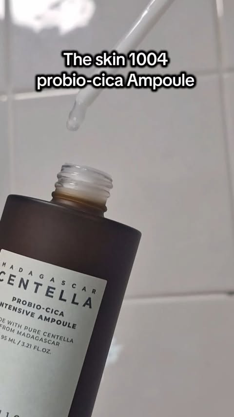 Instagram post by @xabby_ax for Picky. Caption reads: Gifted| Thank you @skin1004official & @go.picky....