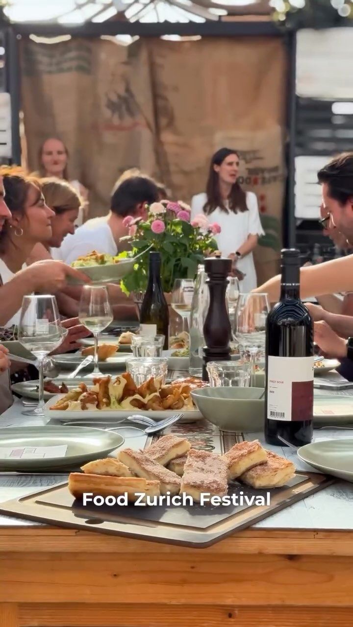 Instagram post by @jas.decker for Zyliss. Caption reads: [...] festival for a super fun workshop with....