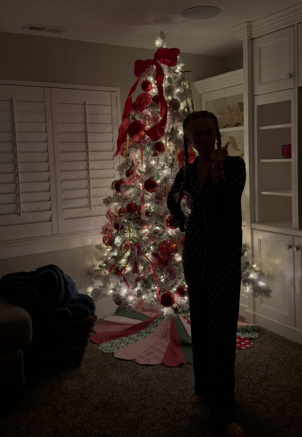 TikTok post by @halsterhotkins for ACTA Wear. Caption reads: I feel like I’m in the limbo phase after....