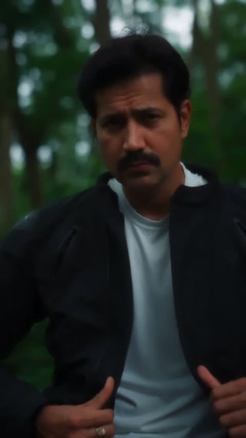 Instagram post by @sumeetvyas for Triumph Motorcycles. Caption reads: Built for the scenic route. 🏍️ Some bikes make....