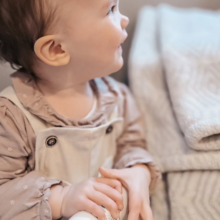 Instagram post by @mama_2_lola_priya for Mum & You. Caption reads: The face the day stick The perfect necessity for....