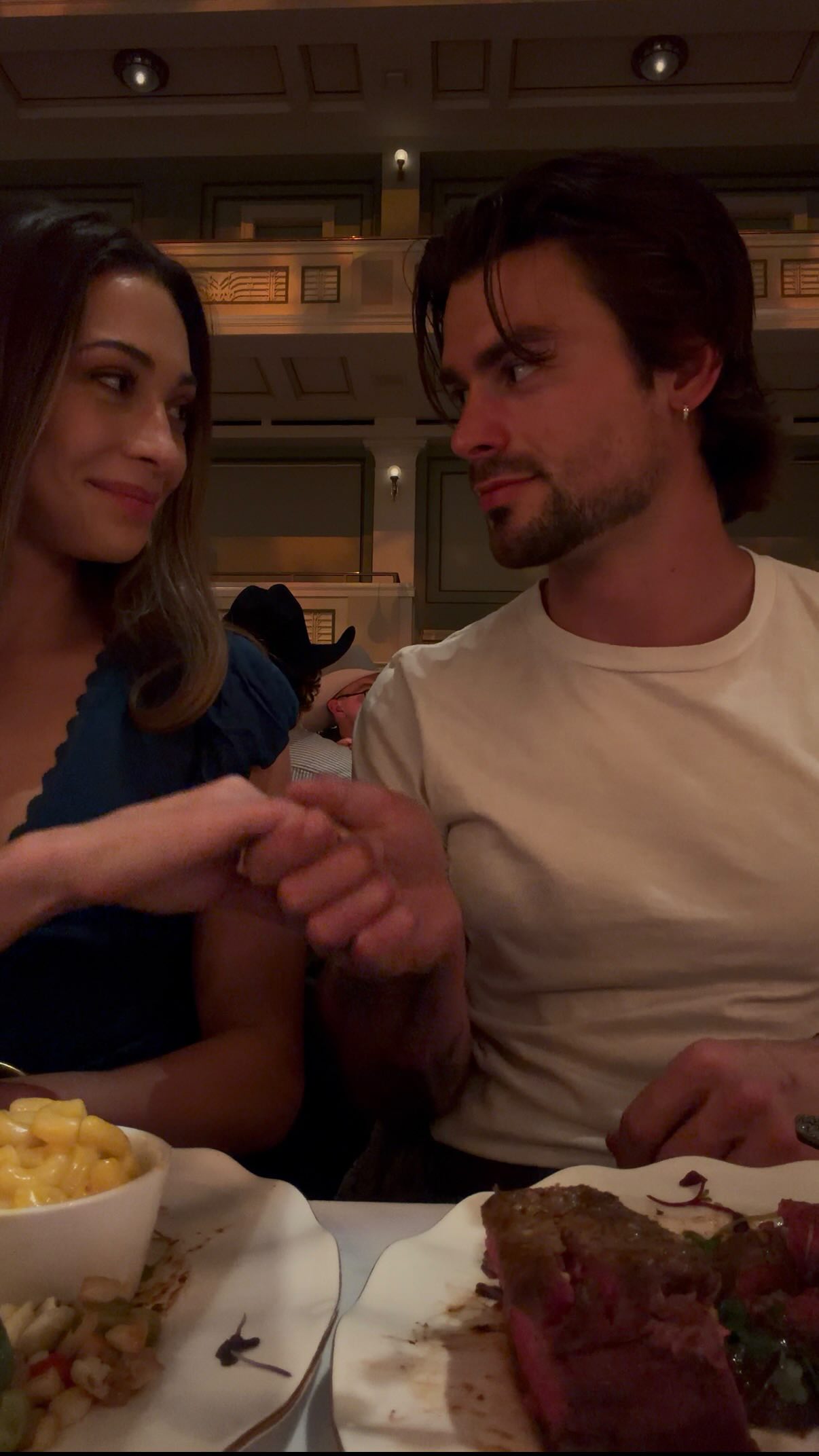 Instagram post by @gbaby00 for Boot Barn. Caption reads: A solid trade.