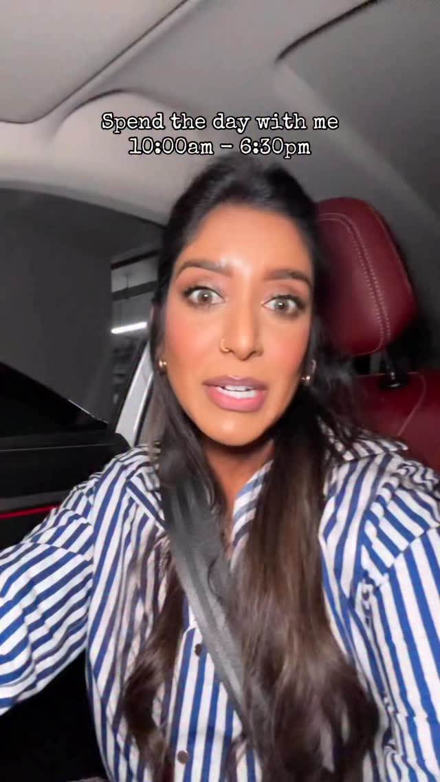 Instagram post by @themirrorimagesa for Fable and Mane. Caption reads: [...] Bollywood today? 

@crewclubofficial....