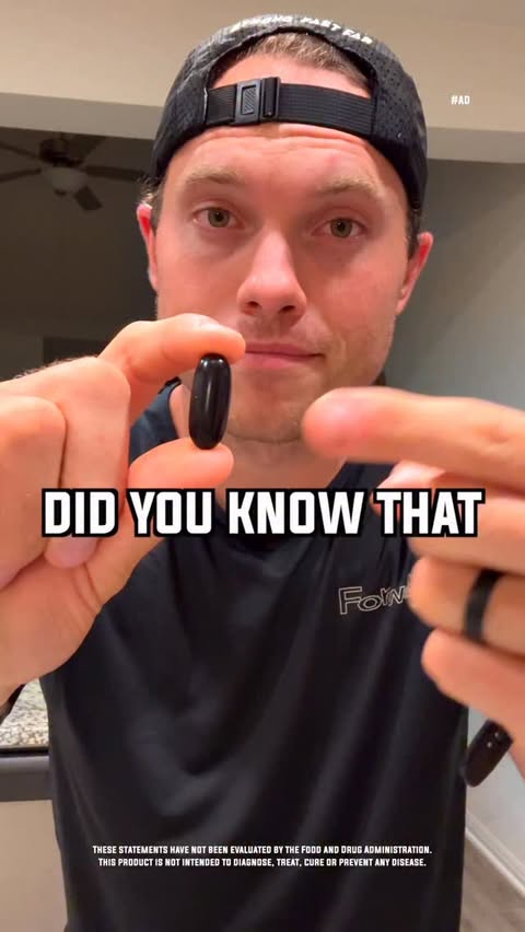 Instagram post by @jeremymille.r for Nordic Naturals. Caption reads: Every Runner Should Be Taking Fish Oil🐟

#ad....