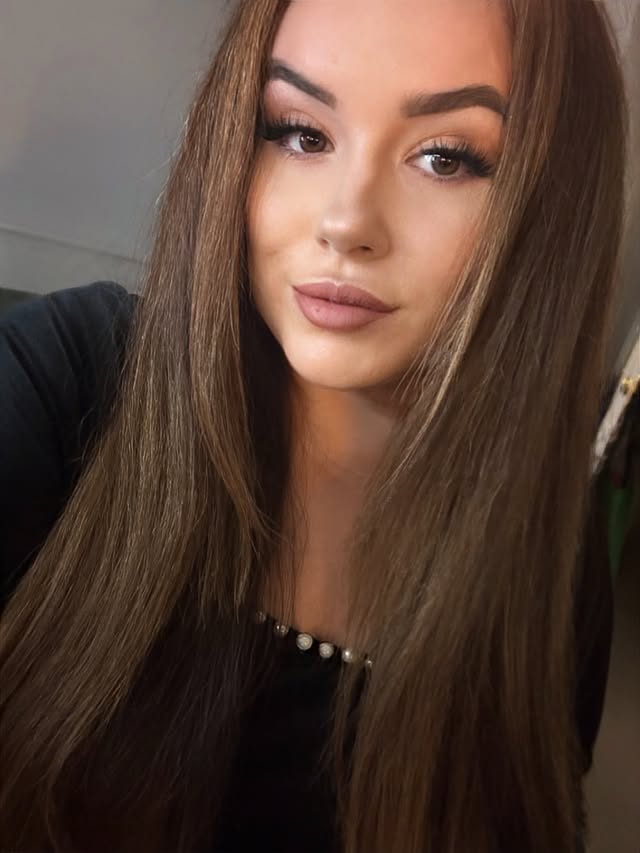 Instagram post by @elliemrrx for Charlotte Tilbury. Caption reads: Some of my current high end skincare favourites....