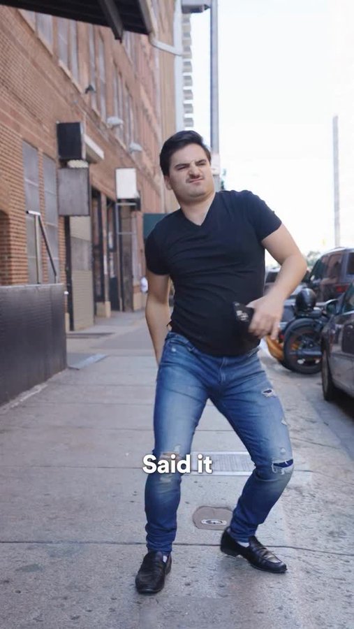 Instagram post by @joeydardano for Stitch Fix. Caption reads: Shopping’s never been my thing, but Stitch Fix....