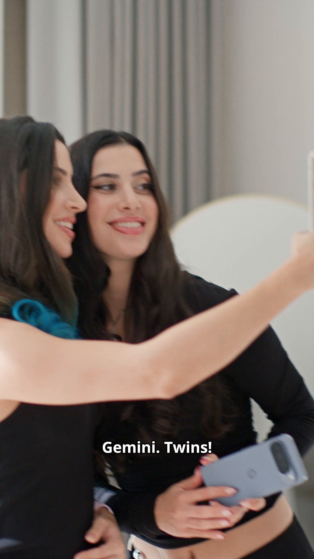 Instagram post by @yasminpettet111 for Google Pixel. Caption reads: Our icon @yasminpettet111 has been making big....