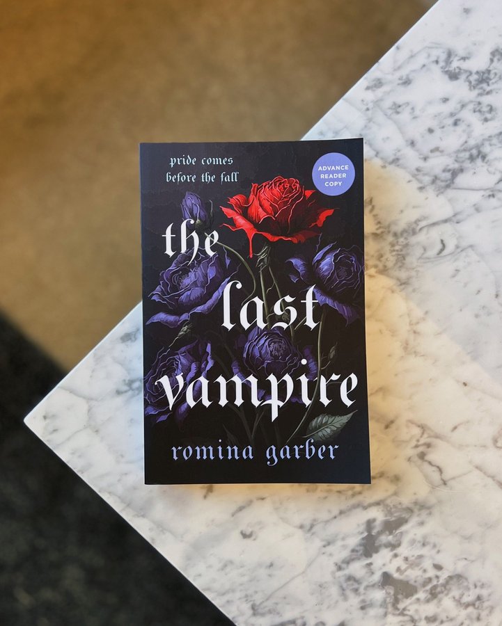 Instagram post by @rominagarber for Wednesday Books. Caption reads: Austen-loving Lorena Navarro attends a new....