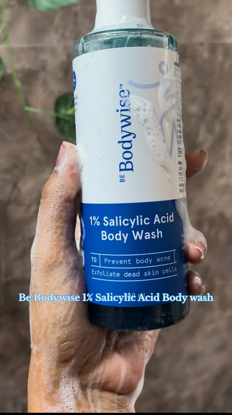Instagram post by @akanksha_mapari for Be Bodywise. Caption reads: [...] to get link in dm …. . @be.bodywise....