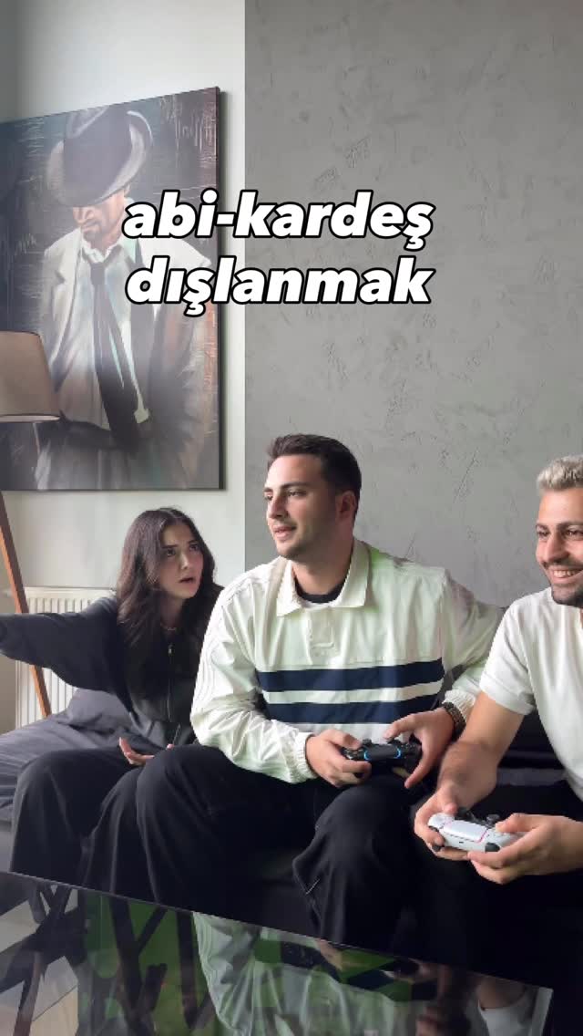 Instagram post by @roseheuss for Samsung Türkiye. Caption reads: #Gemini’ın yardımı ile abime gününü gösterdim.....
