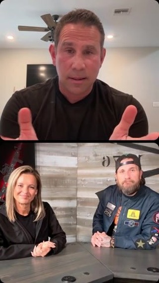 Instagram post by @janae_perfectlyflawed for Grunt Style. Caption reads: Giving Tuesday with GSF

What an amazing....