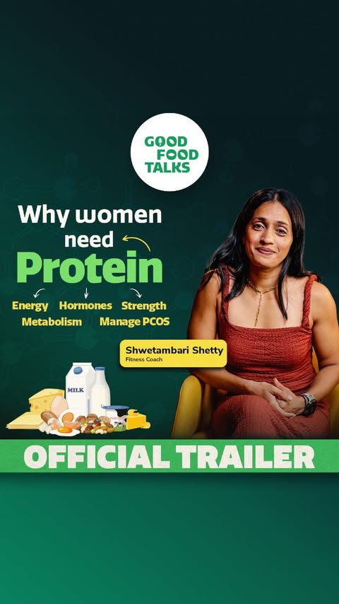 Instagram post by @shweshetty for Akshayakalpa Organic. Caption reads: Most Indian women are unknowingly living with a....