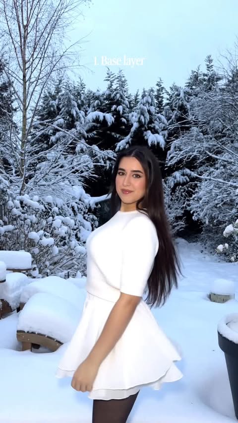 Instagram post by @fedoualicious for LOAVIES. Caption reads: How I styled my @loavies sweater for a cute look....