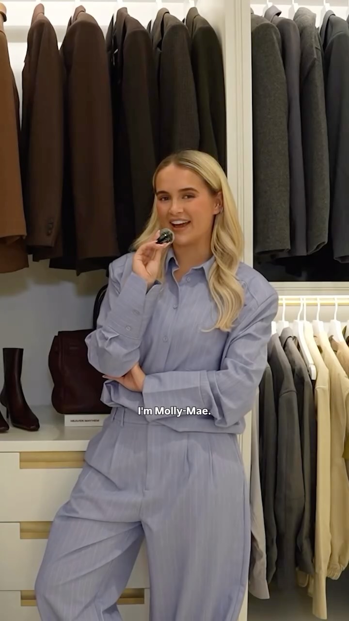 Instagram post by @carlawebsterr for Cleanipedia. Caption reads: New season, smarter refresh ✨

@mollymae and....