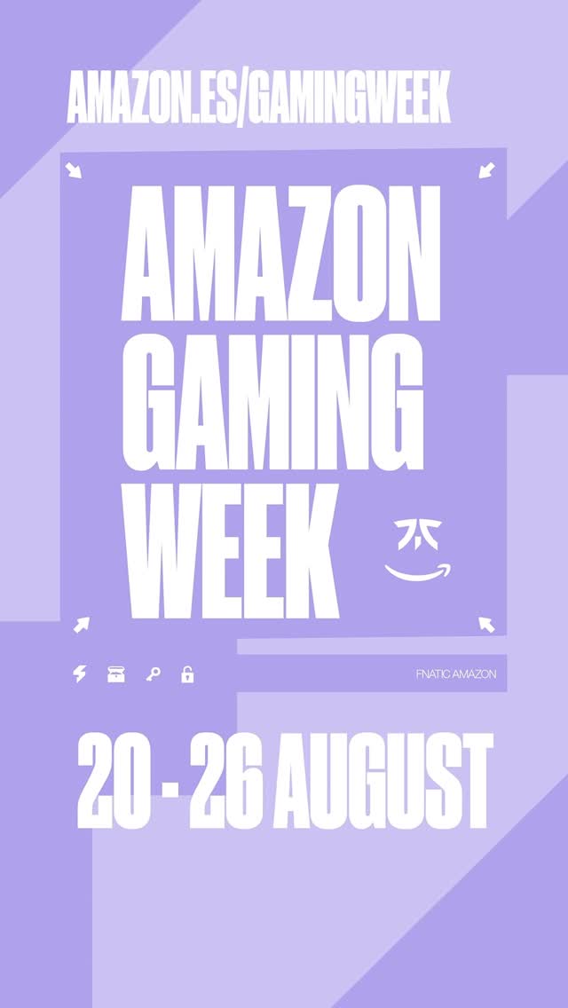 Instagram post by @esterbjoru for FNATIC. Caption reads: [...] across gaming products so I flew out to....