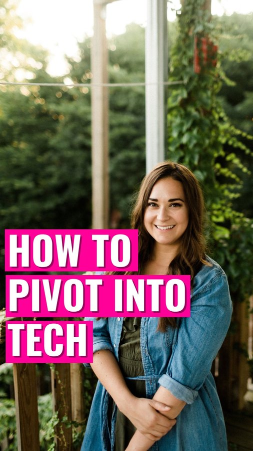 Instagram post by @clobaremoneycoach for TripleTen. Caption reads: [...] skills and make a career pivot. With....