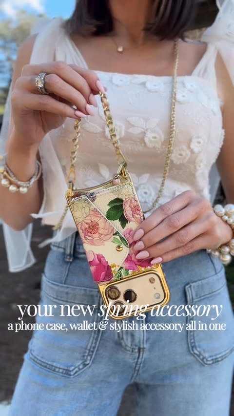 Instagram post by @everydayisdarling for BANDOLIER. Caption reads: [...] Ivory Rae Magnet Duet Crossbody from....