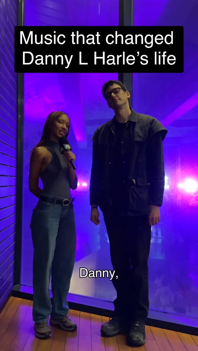 Instagram post by @dannylharle for Philips. Caption reads: @dannylharle blew my mind last wknd talking about....