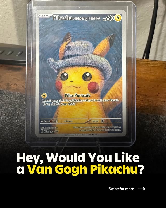 Instagram post by @pokemonshell for Whatnot. Caption reads: [...] set. We’ve got three days of action on....