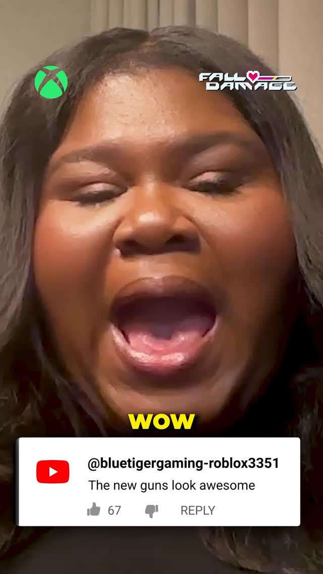 Instagram post by @dexerto for Xbox. Caption reads: High On Life 2 actor reacts to your comments.