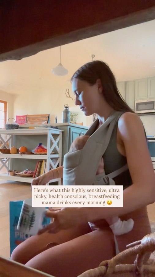 Instagram post by @alexandrasadventures for Paleovalley. Caption reads: [...] again. I’ve been posting about these....