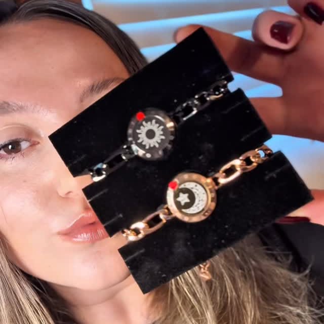 Instagram post by @buseintheusa for Totwoo. Caption reads: Even from miles away, we feel closer than....