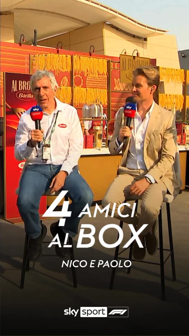 Instagram post by @skysportf1 for Barilla. Caption reads: “𝐏𝐚𝐬𝐭𝐚 𝐦𝐚𝐤𝐞𝐬 𝐲𝐨𝐮 𝐟𝐚𝐬𝐭𝐚”....