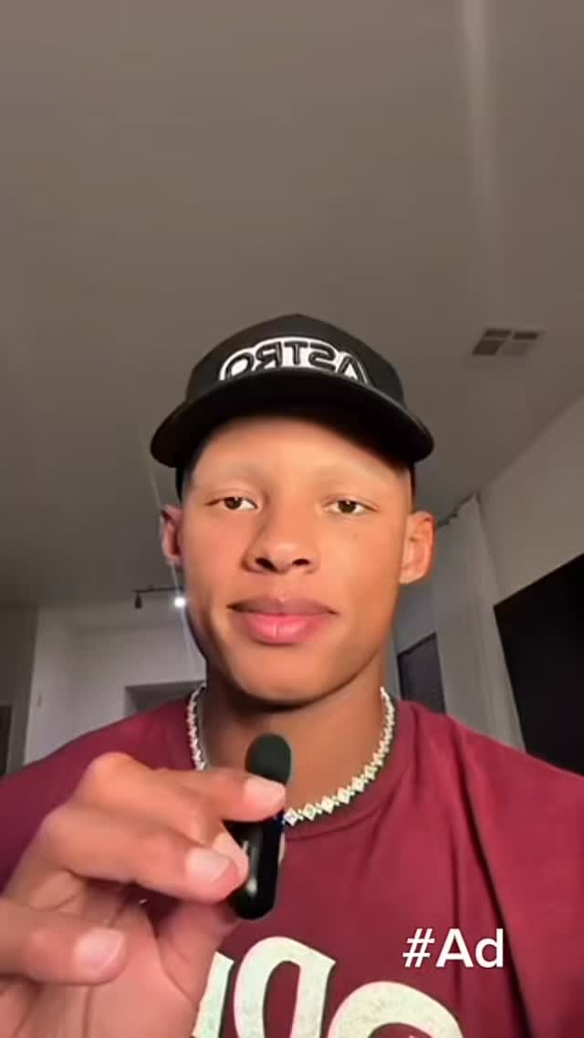 Instagram post by @joshdobbs for Dr Pepper. Caption reads: #Ad There’s nothing like seeing your rivals....