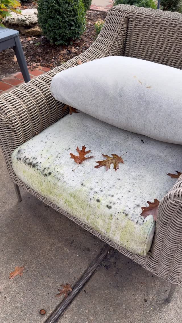 Instagram post by @nikandliv.diy for Scrub Daddy. Caption reads: Our go-to sponge since the Shark Tank days!!....