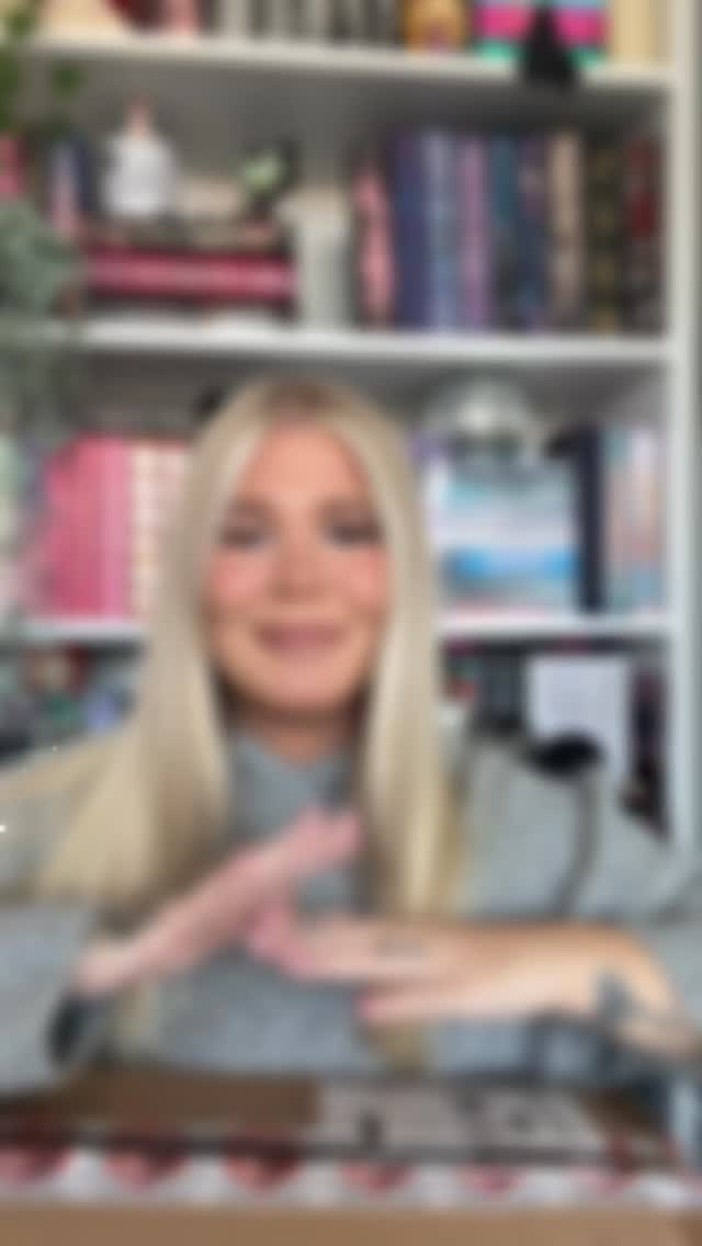 Instagram post by @amberlouisereadss for Books2Door. Caption reads: [...] 𝐈𝐍𝐂𝐎𝐌𝐈𝐍𝐆…👀💫

PR | COLLAB....