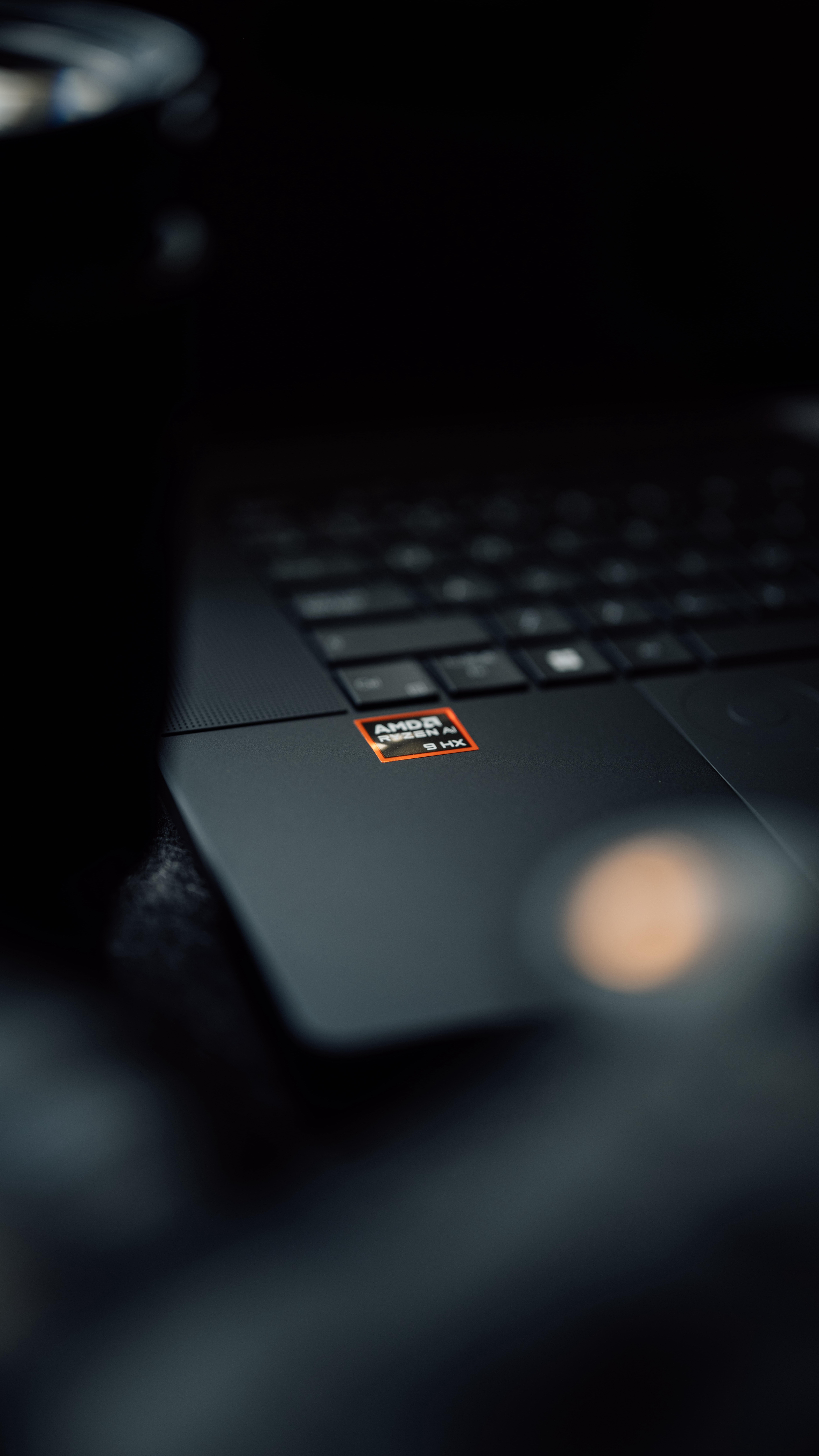 Instagram post by @thechrishau for AMD. Caption reads: I’ve got a feeling 16x9 is about to have its....